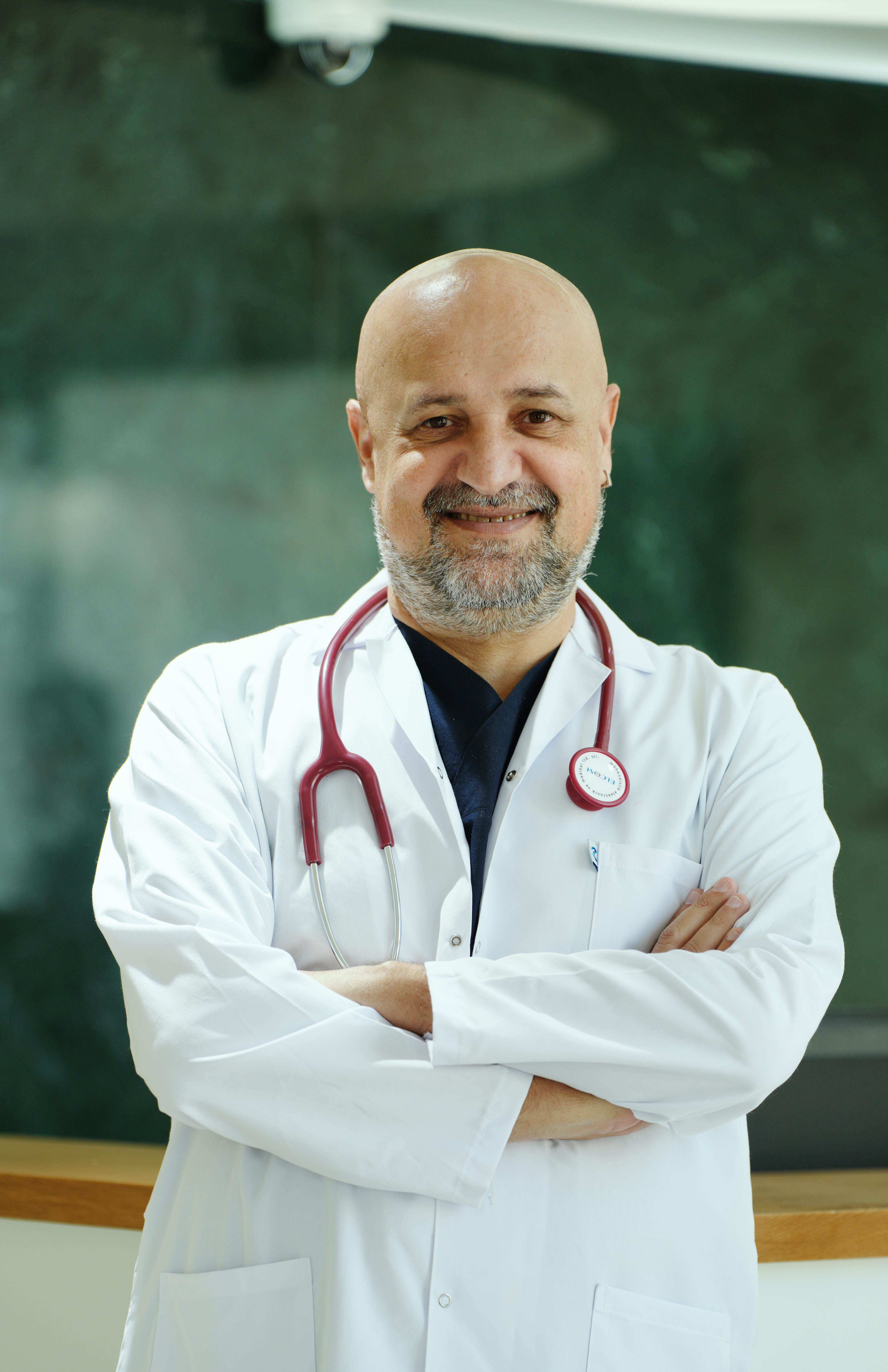 PROF. DR. BÜLENT ULUTAŞ