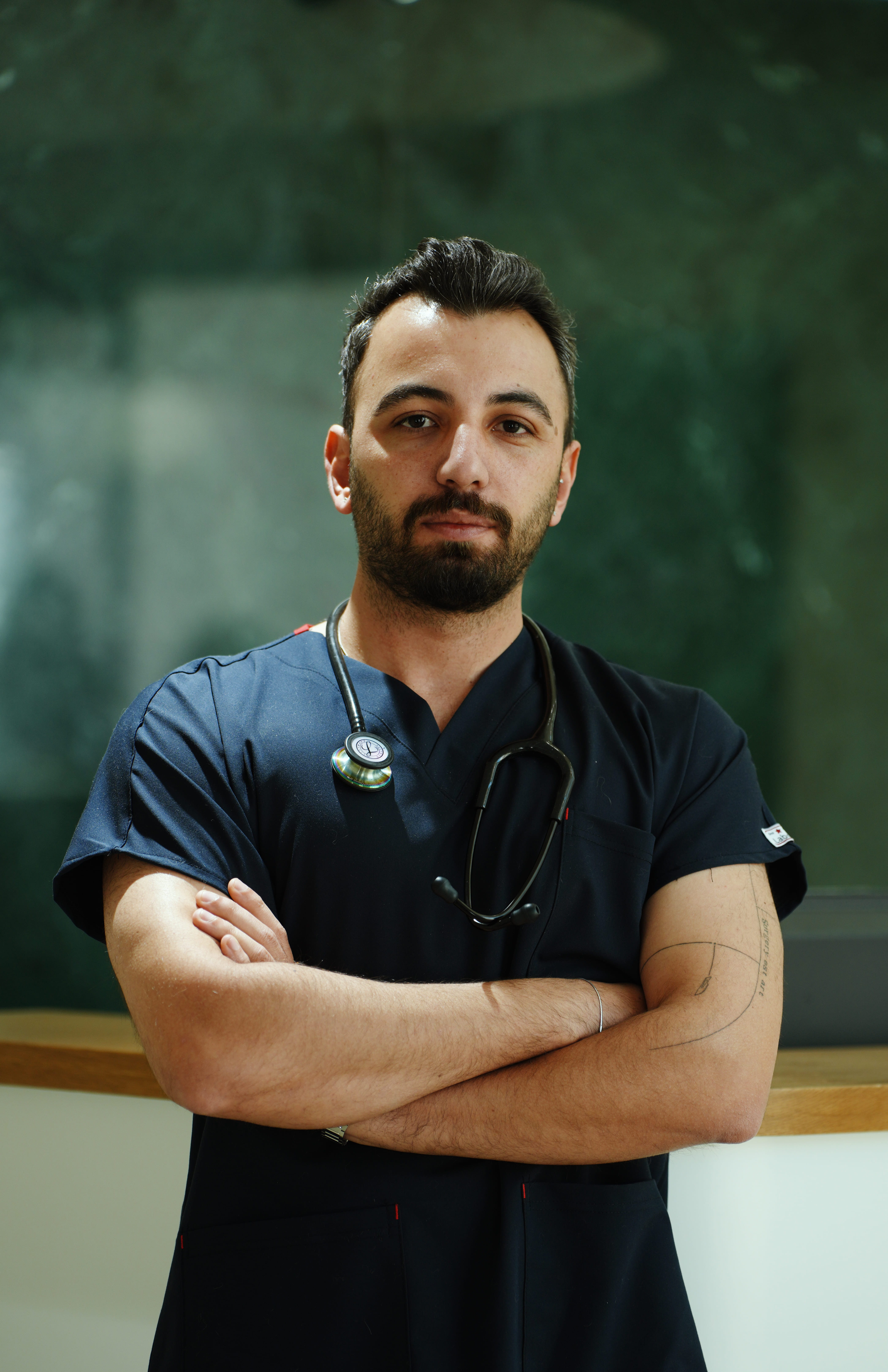 MEHMET BURAK ALP YUSUFLU