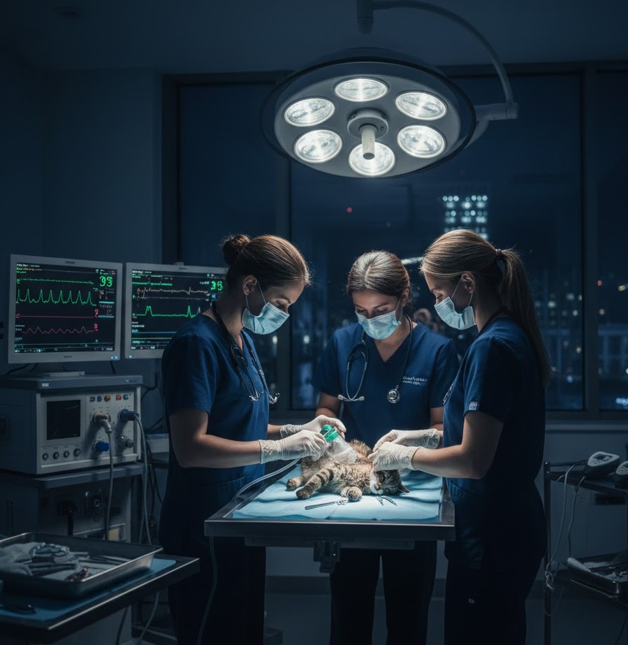 Acil servis hizmetleri