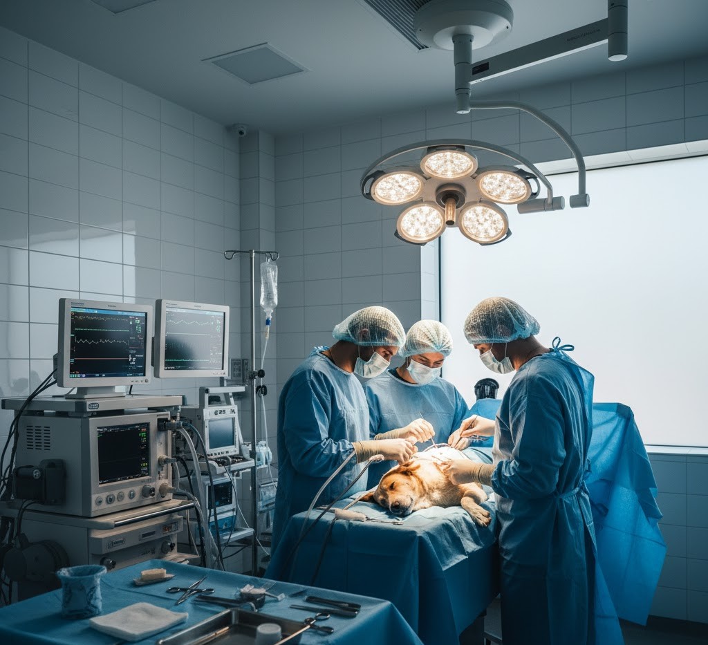 İleri cerrahi müdahale