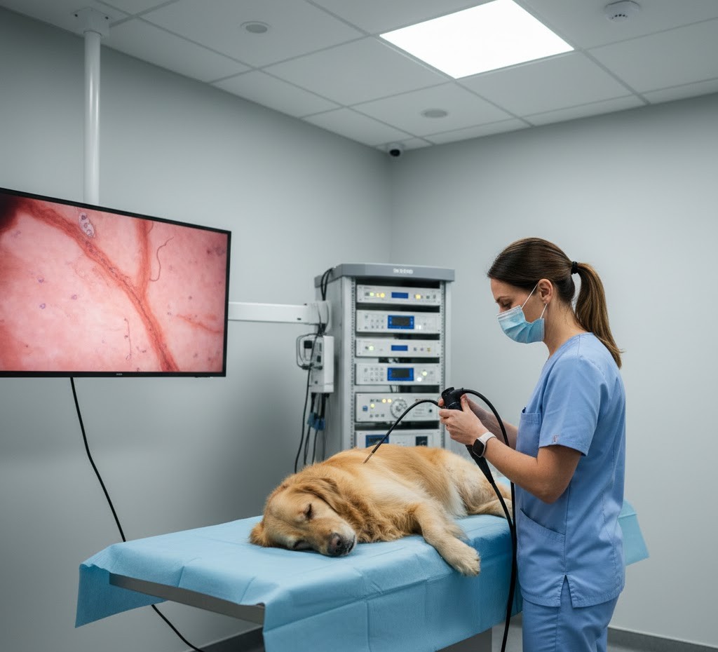 Endoskopi hizmetleri