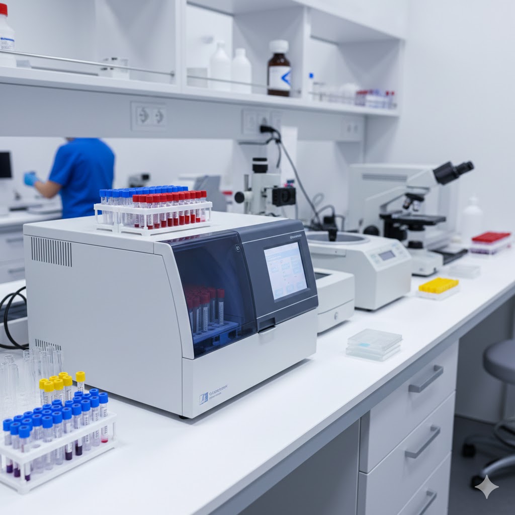 Laboratuvar hizmetleri