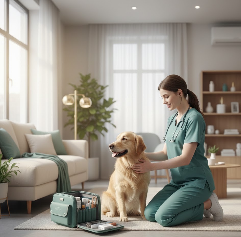 Yerinde Bakım Hizmeti